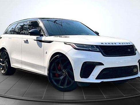 Used 2020 Land Rover Range Rover Velar SV Autobiography Dynamic AWD/4WD image 3