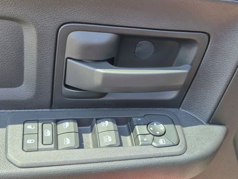New 2026 RAM 3500 Tradesman AWD/4WD image 8