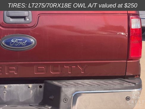 Used 2015 Ford F250 XLT w/ XLT Value Package image 8