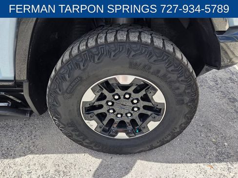 Used 2025 GMC Hummer EV 3X w/ Extreme Off-Road Package AWD/4WD image 19