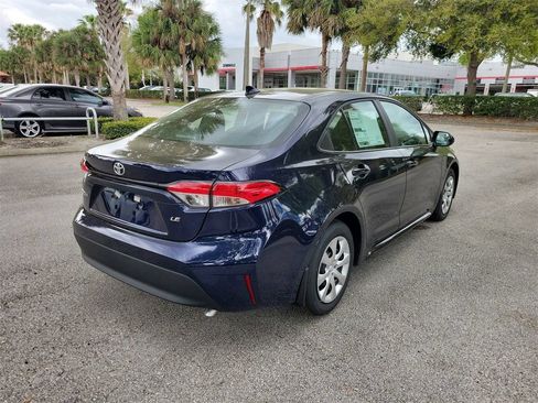 Used 2026 Toyota Corolla LE FWD image 3