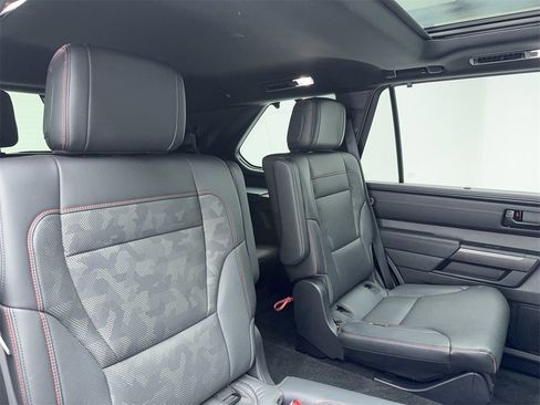 Used 2025 Toyota Sequoia TRD Pro image 48