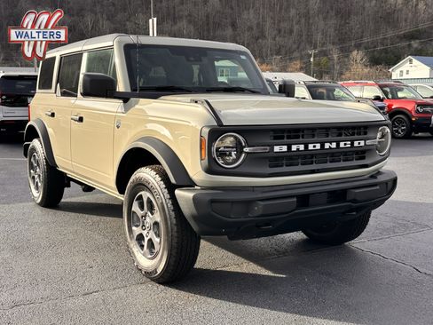 New 2025 Ford Bronco Big Bend image 1