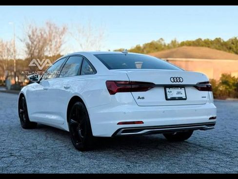 Used 2024 Audi A6 Premium Plus image 21
