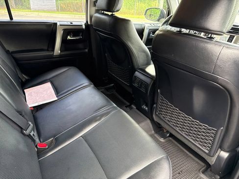 Used 2021 Toyota 4Runner Limited AWD/4WD image 13