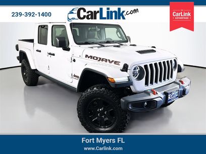 Used 2020 Jeep Gladiator Mojave
