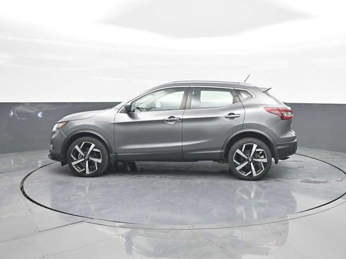 Used 2022 Nissan Rogue Sport SL AWD/4WD image 5