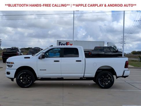 New 2026 RAM 2500 Lone Star image 5