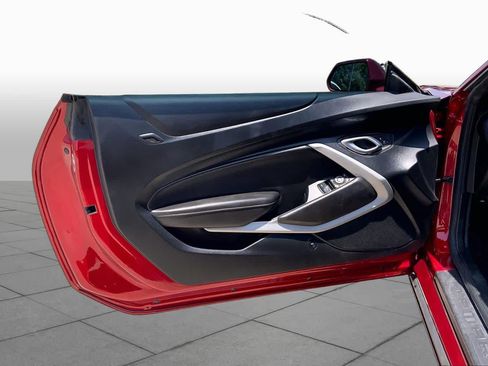 Used 2022 Chevrolet Camaro LT w/ RS Package RWD image 19
