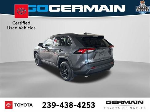 Certified 2025 Toyota RAV4 XLE w/ Convenience Package image 4