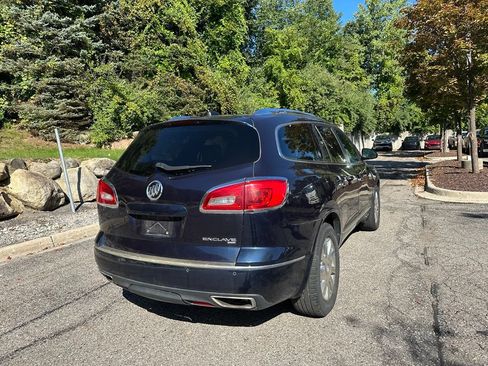 Used 2017 Buick Enclave Premium AWD/4WD image 5
