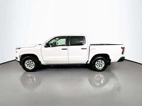 Used 2025 Nissan Frontier S RWD image 8
