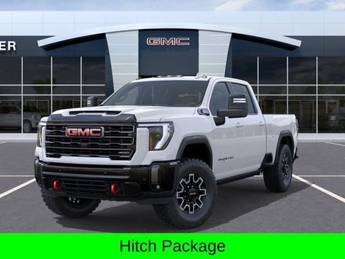 New 2026 GMC Sierra 2500 AT4X AWD/4WD image 7