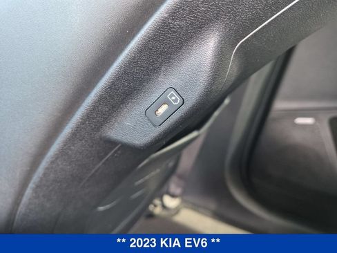 Used 2023 Kia EV6 GT-Line w/ GT-Line Suede Seat Package AWD/4WD image 17