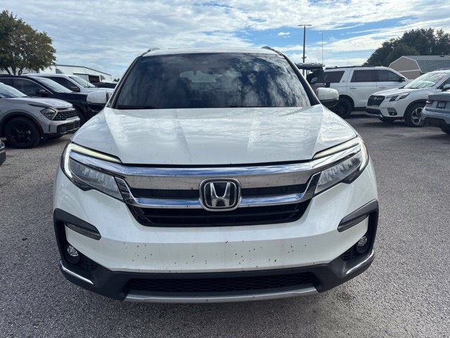 Used 2019 Honda Pilot Elite image 2