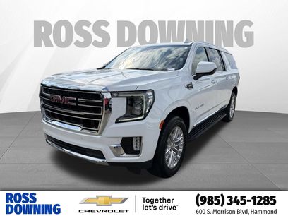 Used 2024 GMC Yukon XL SLT