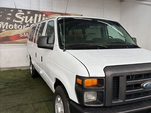 Used 2011 Ford E-350 and Econoline 350 XL w/ PWR Windows & Locks Group image 6