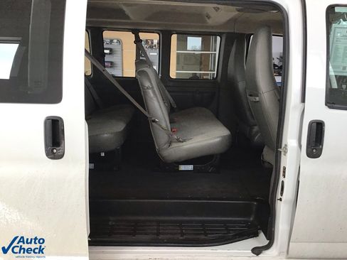 Used 2023 Chevrolet Express 3500 LT w/ LT Preferred Equipment Group image 19