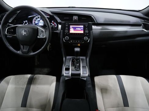 Used 2018 Honda Civic LX image 10