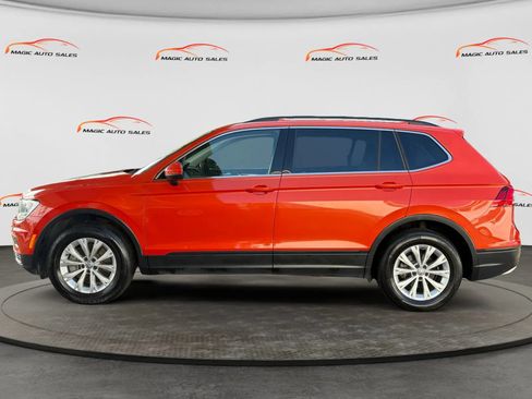 Used 2019 Volkswagen Tiguan SE w/ Panoramic Sunroof Package AWD/4WD image 7