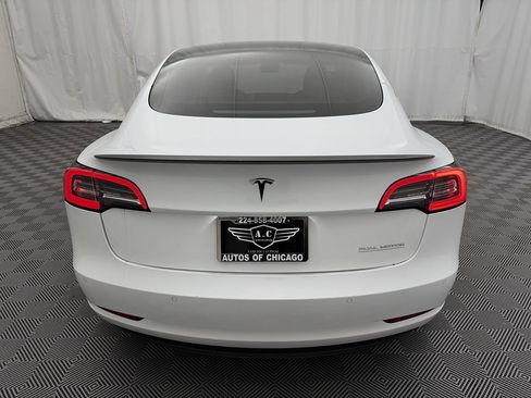 Used 2021 Tesla Model 3 Performance AWD/4WD image 6
