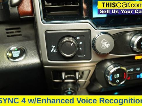 Used 2022 Ford F250 Platinum w/ Tremor Off-Road Package image 15