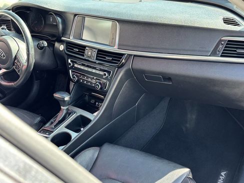 Used 2017 Kia Optima SX w/ Premium Technology Package image 26