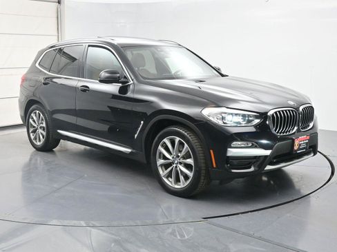 Used 2019 BMW X3 xDrive30i AWD/4WD image 28
