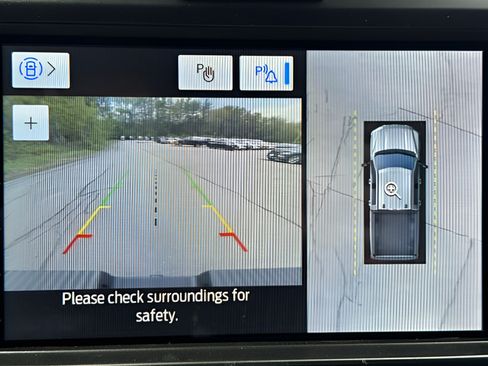 Used 2026 Ford F250 XLT w/ 360-Degree Camera Package AWD/4WD image 2