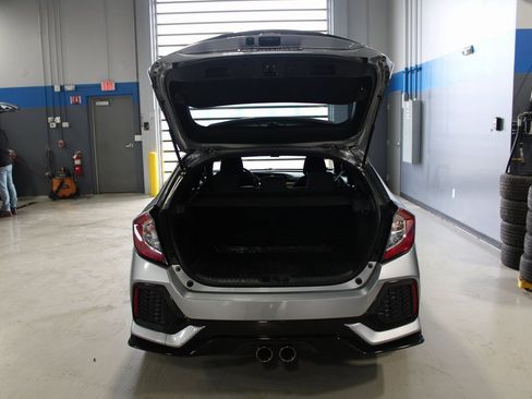 Used 2018 Honda Civic Sport image 37
