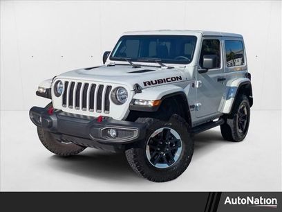 Used 2022 Jeep Wrangler Rubicon
