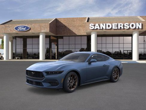 New 2026 Ford Mustang Premium RWD image 2