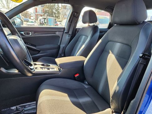 Certified 2023 Honda Civic Sport image 10