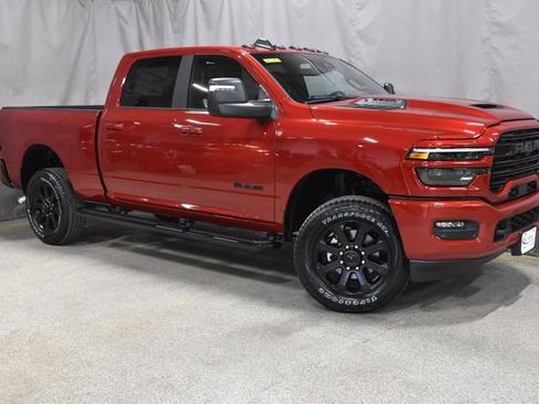 New 2026 RAM 2500 Laramie w/ Night Edition image 4