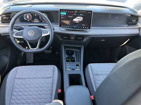 Certified 2026 Volkswagen Tiguan S FWD image 12