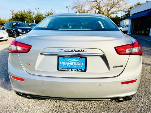 Used 2014 Maserati Ghibli S Q4 image 8