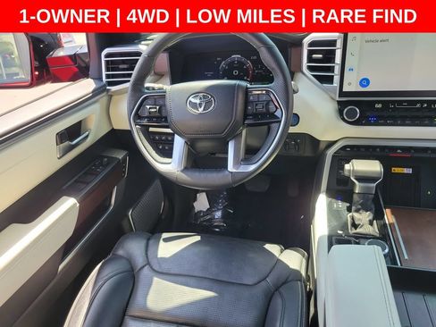 Used 2024 Toyota Sequoia Capstone AWD/4WD image 12