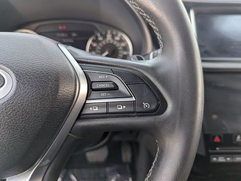 Certified 2022 INFINITI QX55 Luxe w/ Accent Package image 29