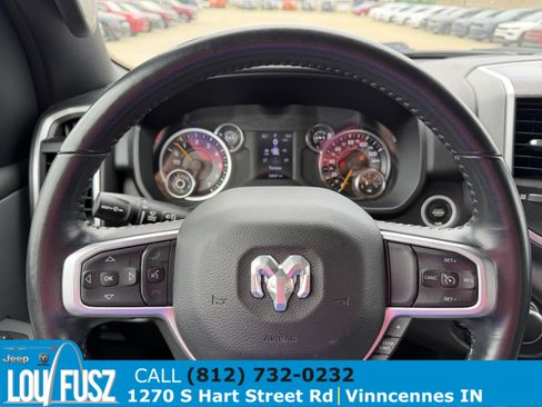Used 2022 RAM 1500 Big Horn AWD/4WD image 14