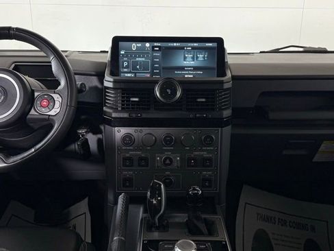 Used 2024 INEOS Grenadier Fieldmaster Edition image 25