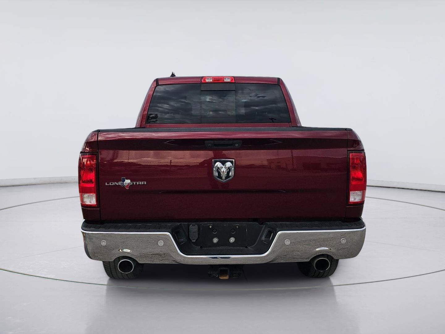 Used 2017 RAM 1500 Lone Star RWD image 4