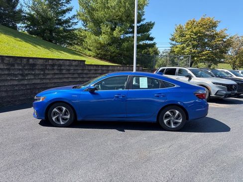 Used 2019 Honda Insight LX image 7