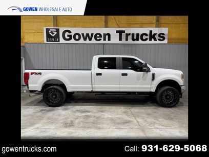 Used 2021 Ford F250 XL w/ Power Equipment Group