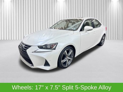 Used 2020 Lexus IS 300 AWD w/ Navigation Package image 13