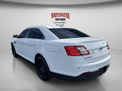 Used 2015 Ford Taurus Police Interceptor AWD image 7