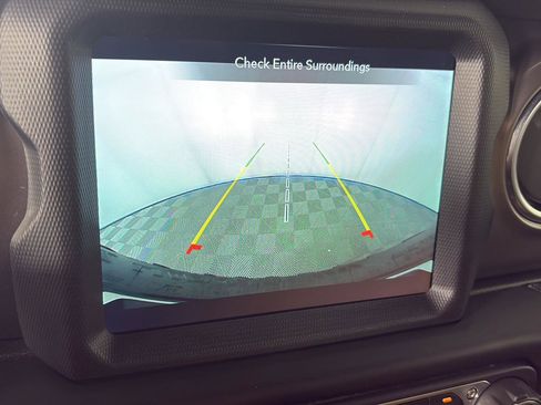 Used 2019 Jeep Wrangler Unlimited Rubicon image 9