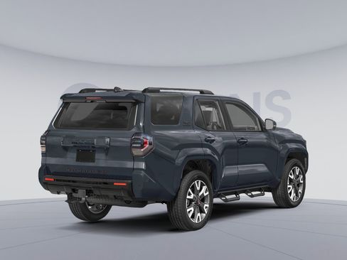 New 2026 Toyota 4Runner TRD Sport Premium AWD/4WD image 2