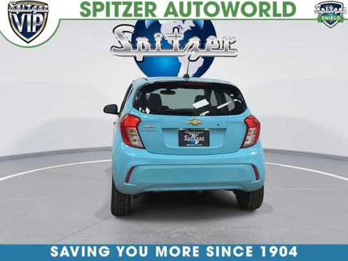 Used 2021 Chevrolet Spark LS image 10