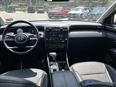 Certified 2023 Hyundai Tucson SEL w/ Convenience Package AWD/4WD image 18