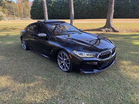 Used 2020 BMW M850i Gran Coupe xDrive image 3